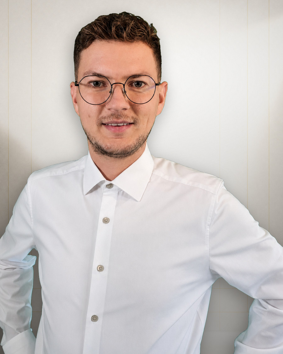 Porträt von Johannes Ruopp